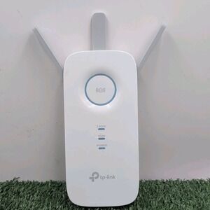 TP-Link RE450‎ AC1750 Dual-Band Gigabit WIFI Range Extender Repeater - Tested